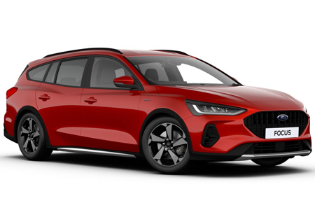 Car Hire Atherton - Focus Estate - car hire Atherton