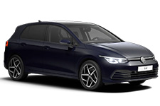Car Hire Atherton - VW Golf - car hire Atherton